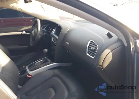 2011 Audi A5 2.0T Premium from USA, damaged, VIN WAUCFAFR3BA015075